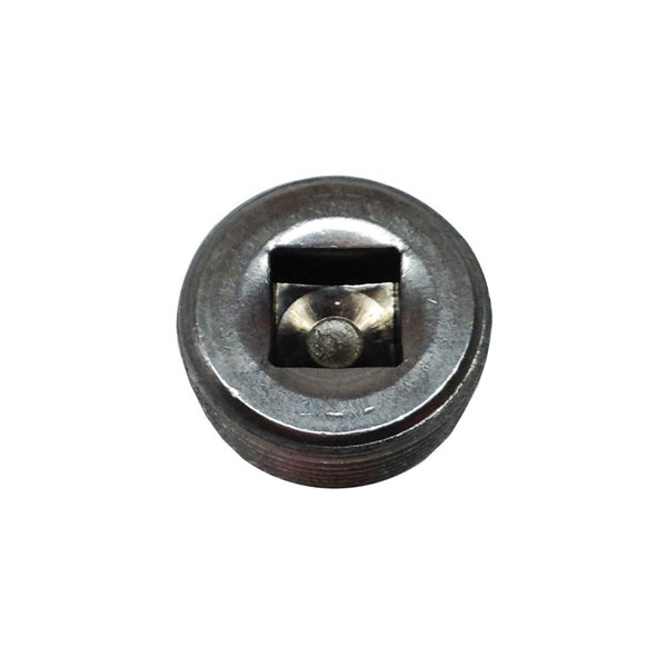 1983 Chevrolet Monte Carlo CYLINDER HEAD PIPE PLUG (1'') BIG BLOCK 396/427/454/502 - EA (MOUNTS ON ENDS OF HEADS WITH ALUMINUM OR CAST IRON HEADS) | EN1234C