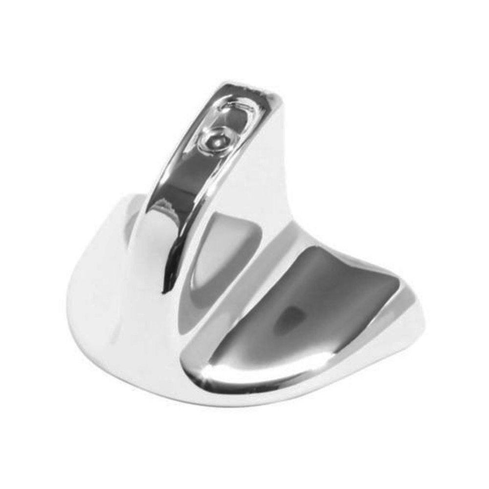 1958 Chevrolet Impala/Caprice/Bel Air CHROME SEAT ADJUSTMENT KNOB - EA | IN1010P