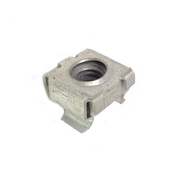 1977 Ford Mustang CAGE NUT 1/4-20 FITS 3/8 INCH SQUARE HOLE