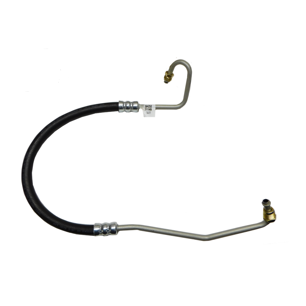 1980 Pontiac Grand Prix 69-UP POWER STEERING HOSE FOR ALL ENGINES GM 7836604 / 7833379 (6002) | ST6002Z