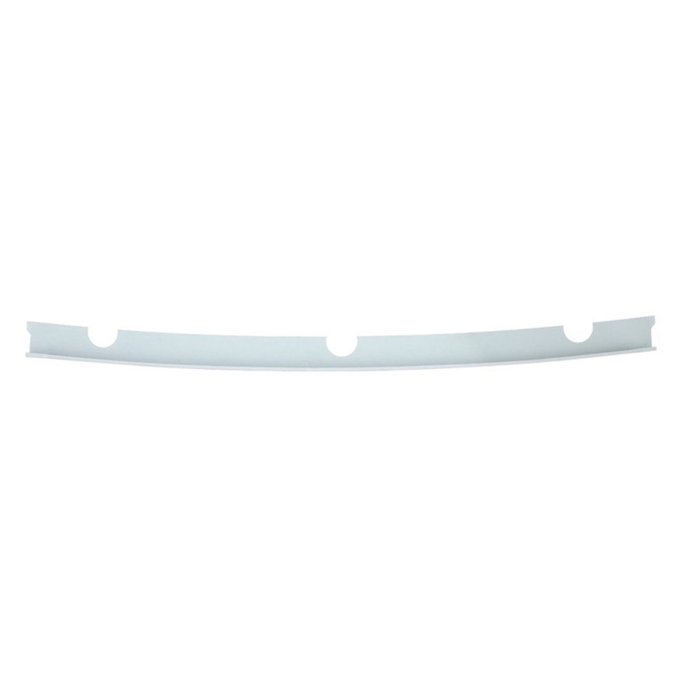 1968 Pontiac Firebird/TransAm DECKLID FILLER WEATHERSTRIP GUTTER (1 PIECE) | BP96616F