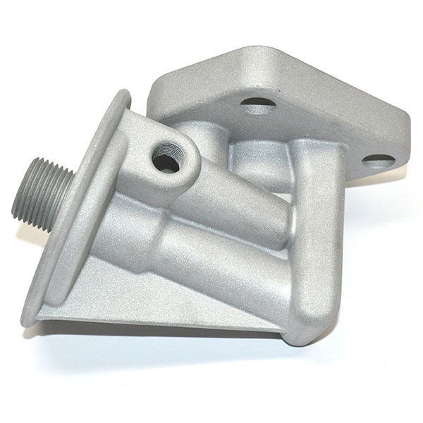 1967 Pontiac GTO/LeMans/Tempest OIL FILTER ADAPTER HOUSING V8 INCLUDES