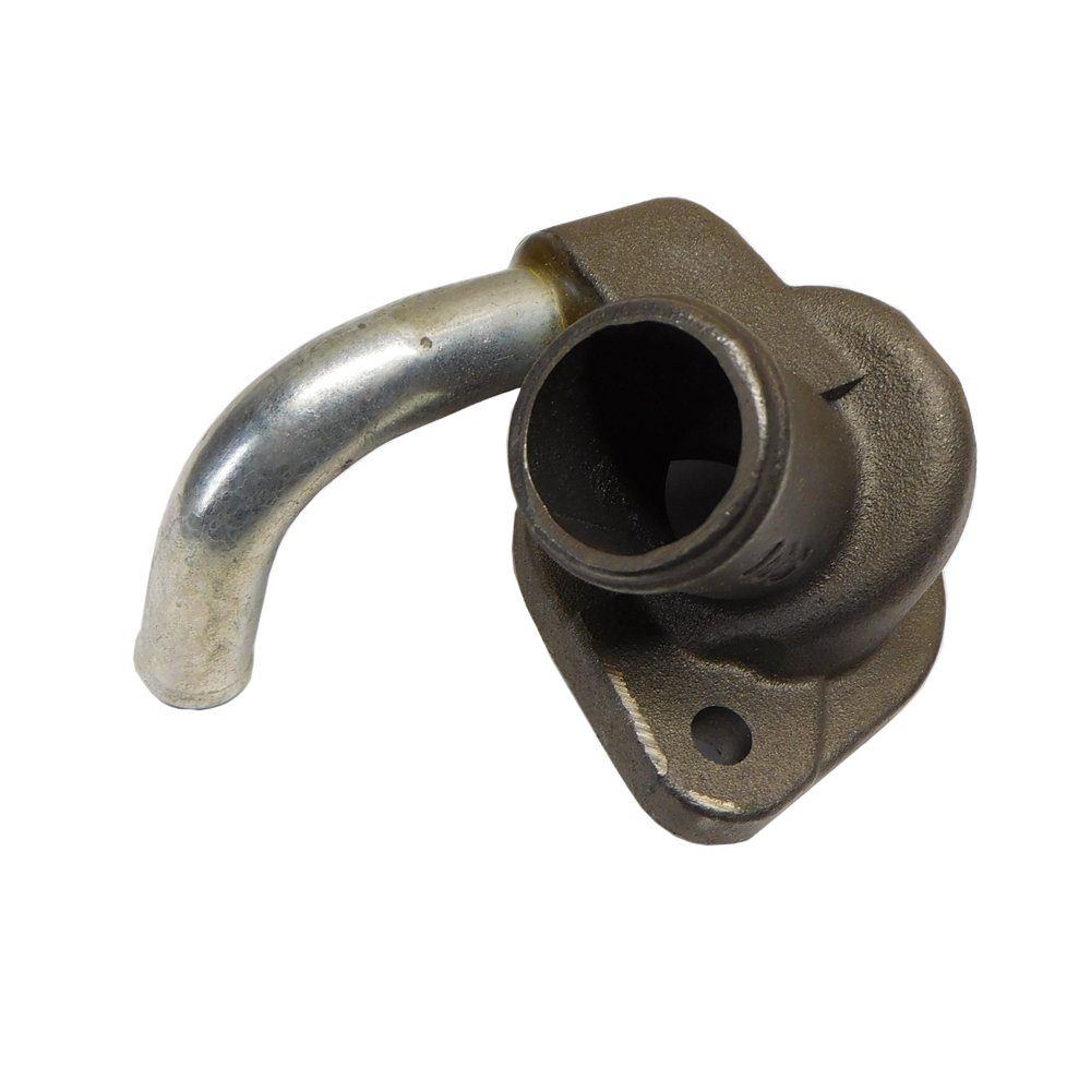 1982 Cadillac Cars CAST IRON ENGINE COOLANT THERMOSTAT HOUSING - REPLACES GM # 25502661 (DEVILLE, FLEETWOOD, SEVILLE, ELDORADO) | CS2661Z