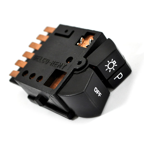 1986 Buick Skylark/GS/Regal/GN REGAL HEADLAMP SWITCH - REPLACES GM # 1987380 | 1987380