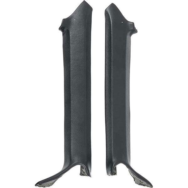 1969 Pontiac Firebird/TransAm PILLAR POST PADS DELUXE INTERIOR (COUPE) - PR | IN5020F