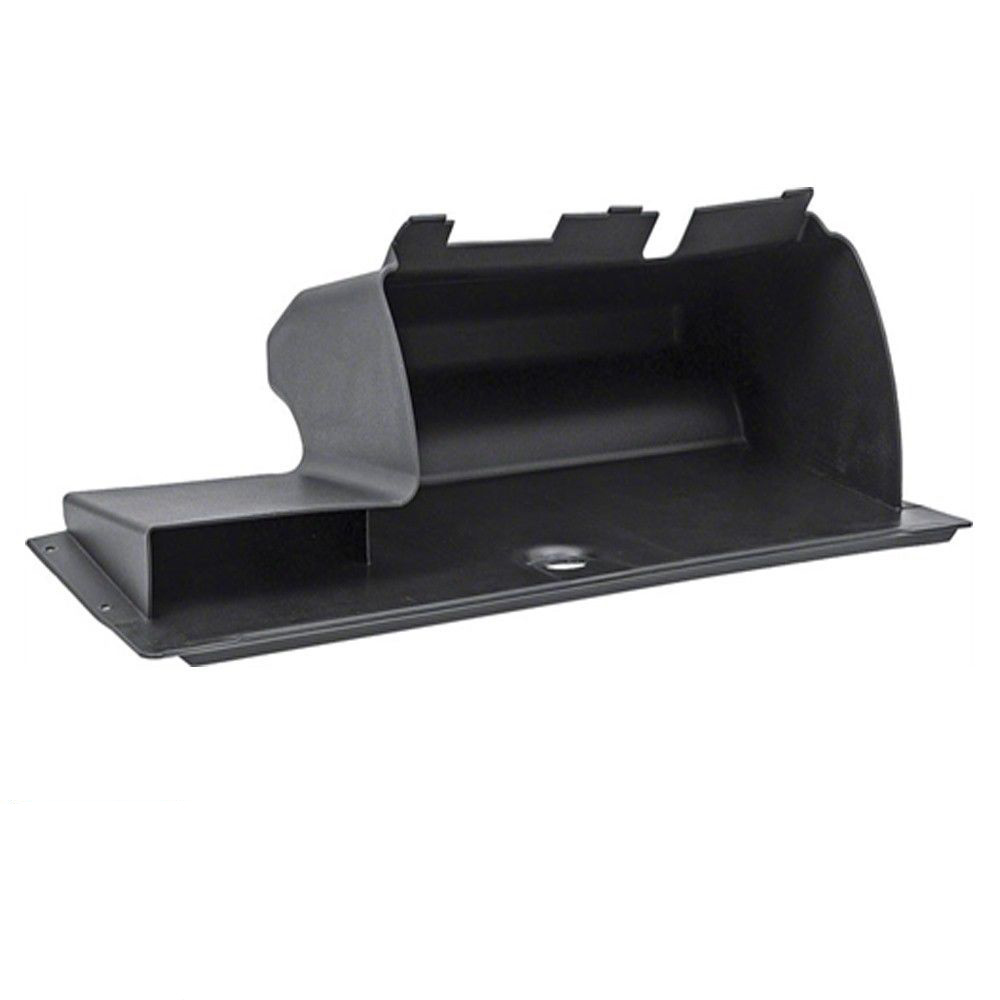 1974 GM Truck MOLDED DASH GLOVE BOX WITH A/C GM # 15565246 | IN5246K