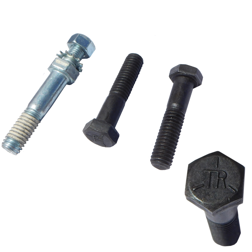 1965 Chevrolet Chevelle/Malibu BIG BLOCK WATER PUMP BOLT SET (TR) 4