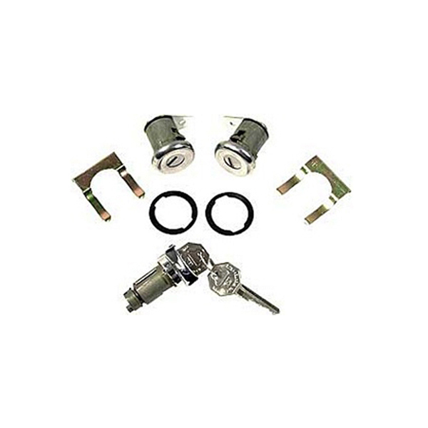 1963 Chevrolet Impala/Caprice/Bel Air IGNITION & DOOR LOCKS - OCTAGON 451 | KL0451Z