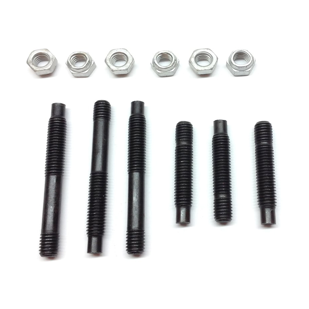 1973 Chevrolet Monte Carlo EXHAUST MANIFOLD STUD SET - ALL V8 | EX3020C