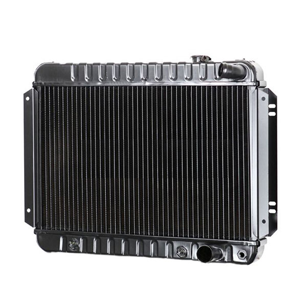 1964 Chevrolet El Camino 3 CORE RADIATOR FOR SMALL BLOCK, 25