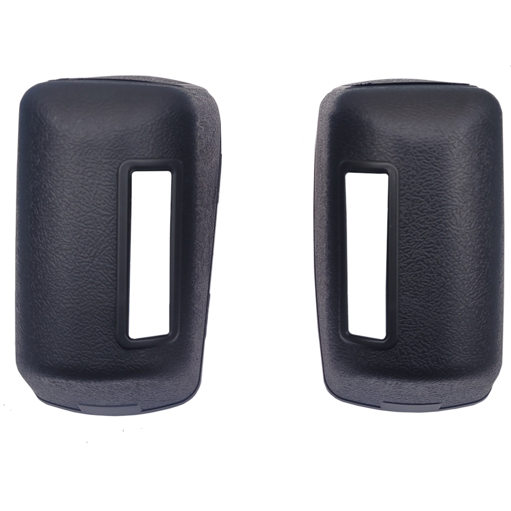 1973 Buick Skylark/GS/Regal/GN GM SEAT BELT RETRACTOR COVERS WITH ACCESS DOOR MODEL # ROBBINS 3200 - PAIR | IN3200Z