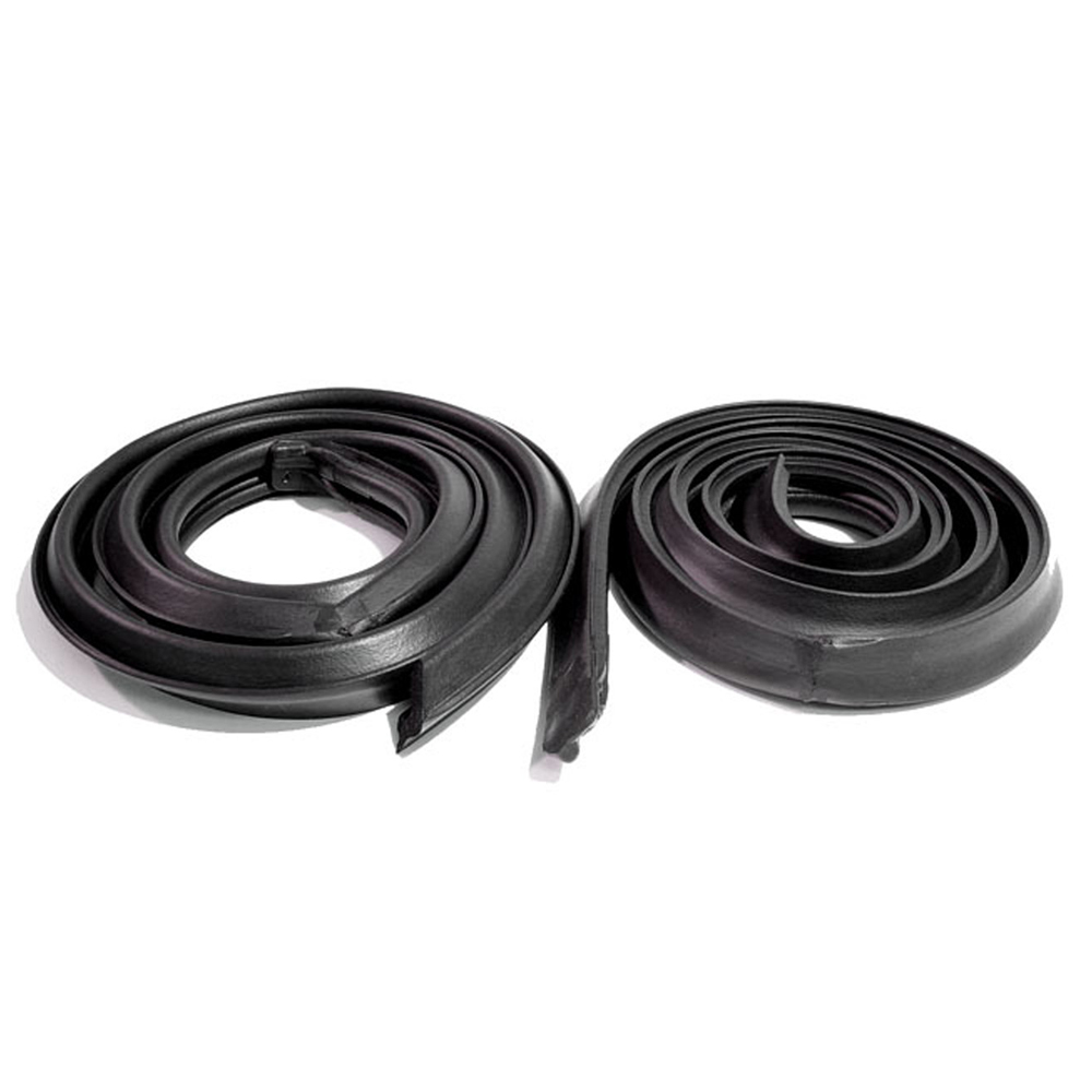 1970 Mopar Dodge/Chrysler/Plymouth ROOF RAIL SEALS (2-DOOR HARDTOP) - PAIR (JAVELIN) | WS10101J