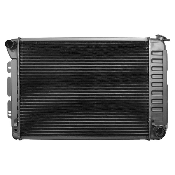 1971 Chevrolet Nova/Chevy II 4 CORE RADIATOR FOR BIG BLOCK AND SMALL BLOCK, 23