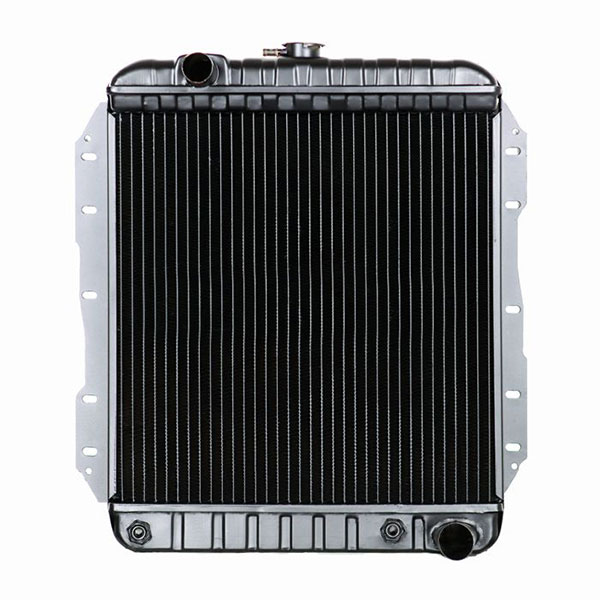 1958 Chevrolet Impala/Caprice/Bel Air 3 CORE RADIATOR WITH 348 (MANUAL TRANS) 10225 SNN | CS7511P