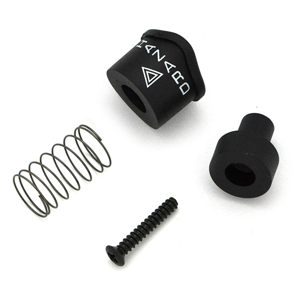 1979 Chevrolet El Camino STEERING COLUMNS HAZARD SWITCH KNOB SET 4 PC