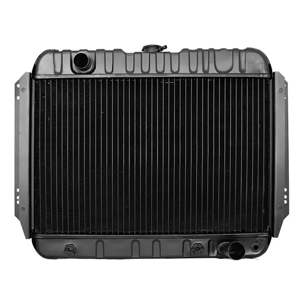 1967 Chevrolet Impala/Caprice/Bel Air 3 CORE RADIATOR FOR 283 & 327 WITHOUT AIR (AUTOMATIC TRANS) 10948 ANH | CS7548P