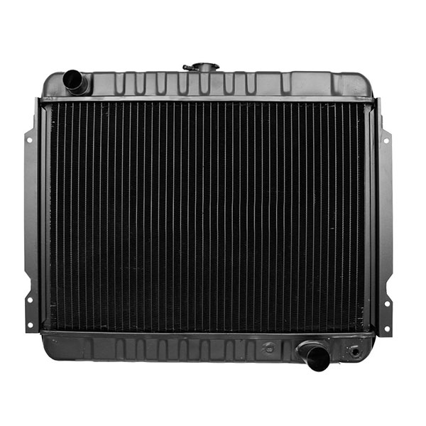 1968 Chevrolet Impala/Caprice/Bel Air 4 CORE RADIATOR FOR BIG BLOCK (AUTOMATIC TRANS) 11115 AND | CS7560P