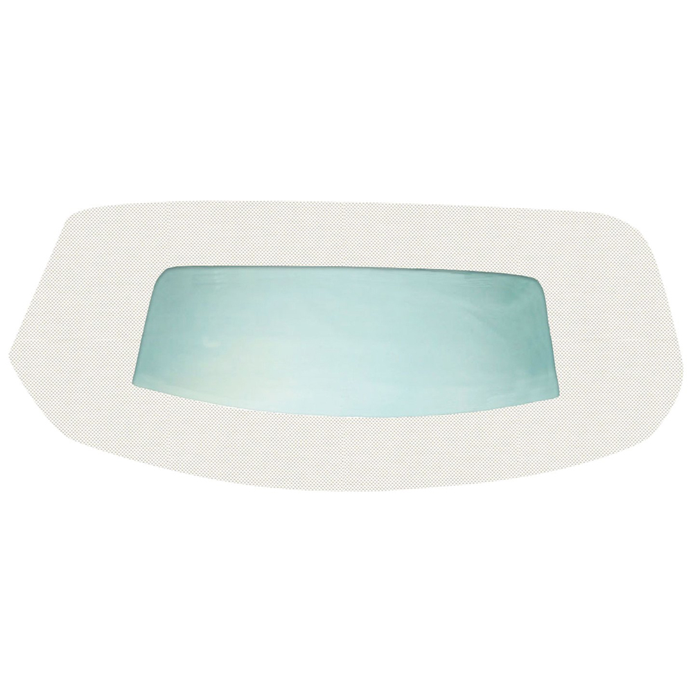 1973 Chevrolet Impala/Caprice/Bel Air REAR WINDOW GLASS FOR WHITE TOP | CV2650Z