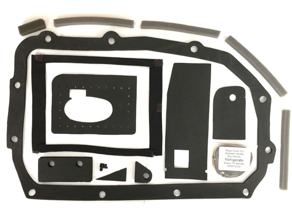 1980 Buick Skylark/GS/Regal/GN HEATER BOX SEAL KIT WITH A/C | HS1512Z