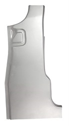 1969 Pontiac Firebird/TransAm TRUNK FLOOR SIDE EXTENSION (GOES FROM CENTER TRUNK FLOOR TO DROP OFF) - LH | BP1336F