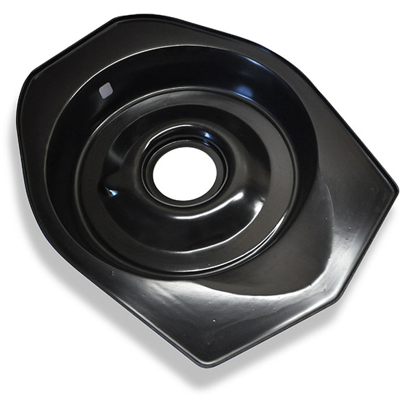 1966 Pontiac GTO/LeMans/Tempest 4 BBL CARTER A.F.B RAM AIR PAN - ABS PLASTIC MADE IN THE USA | CW1772G