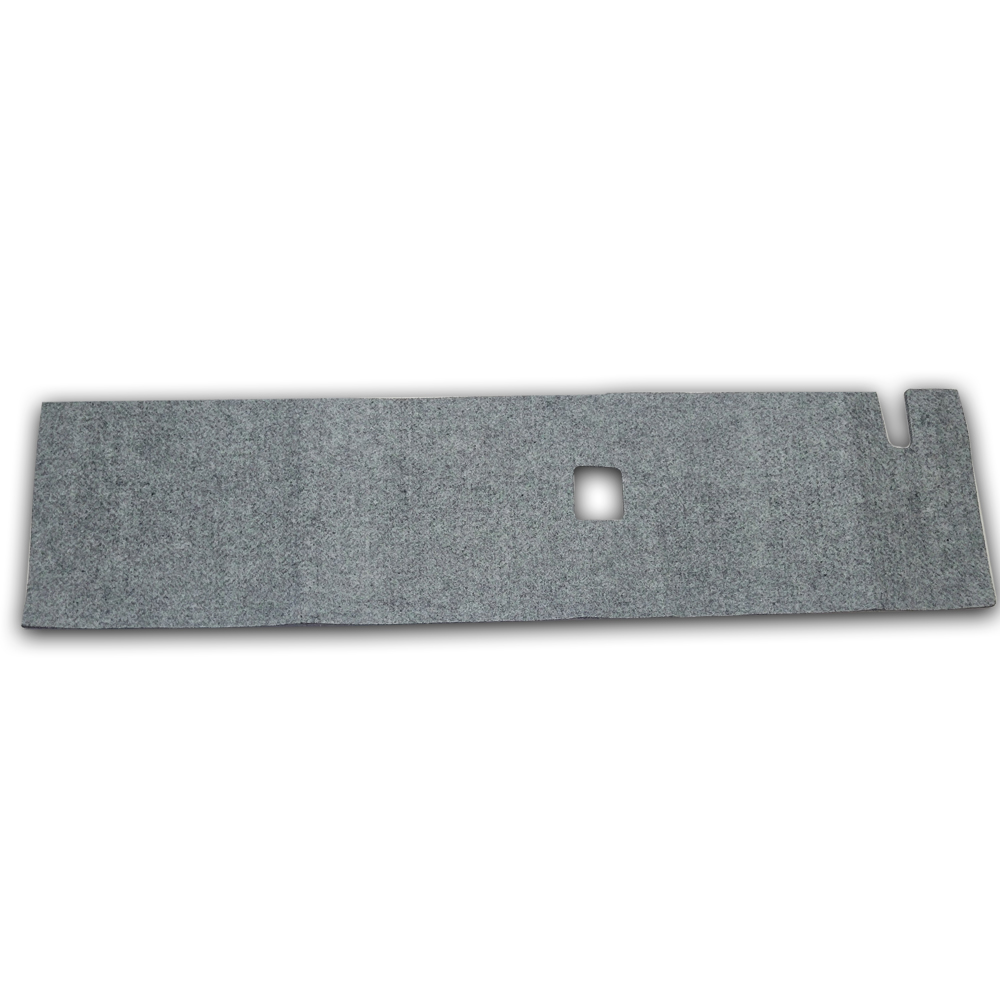 1983 Chevrolet El Camino INTERIOR INSULATION (THIS IS THE PIECE THAT IS BEHIND THE STORAGE CURTAIN AND GLUES TO THE BODY) | IN1206E
