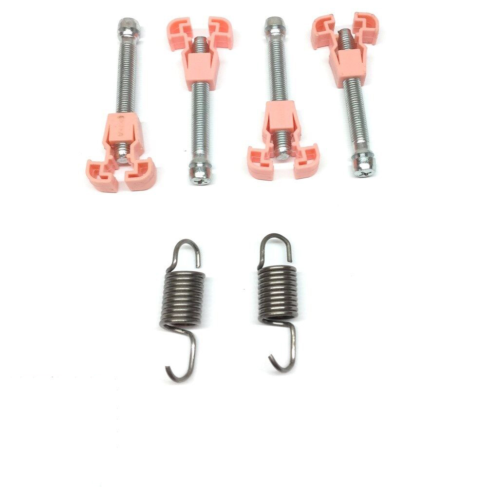 1979 Mopar HEADLIGHT ADJUSTER KIT - 6PC (INCLUDES - 4 ADJUSTER ASSEMBLIES & 2 HDLT SPRINGS. THIS KIT DOES TWO HEADLIGHTS) | GH1023Z