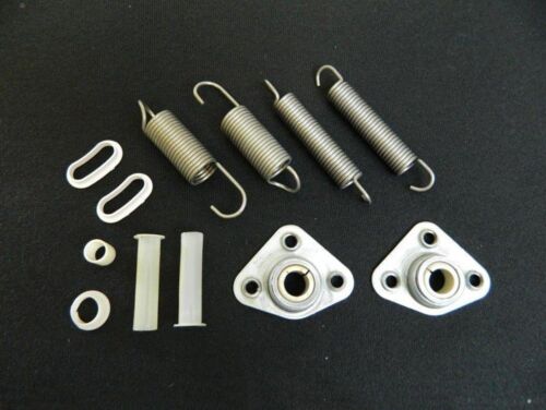1973 Chevrolet Corvette HEADLAMP DOOR REBUILD KIT 12 PIECE (INCLUDES SPRINGS, BUSHINGS, AND BEARINGS / NEED 2 PER CAR) | GH2021O