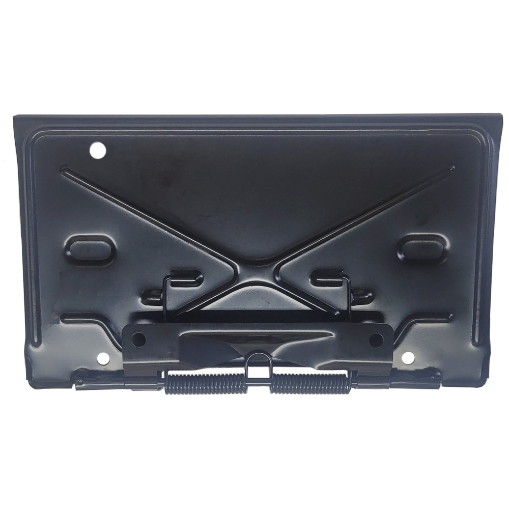 1966 Chevrolet Chevelle/Malibu REAR LICENSE PLATE BRACKET | BP1377C