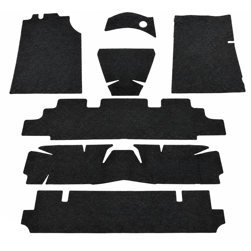 1968 Oldsmobile Cutlass/442/F85 CARPET UNDERLAYMENT | IN3158A