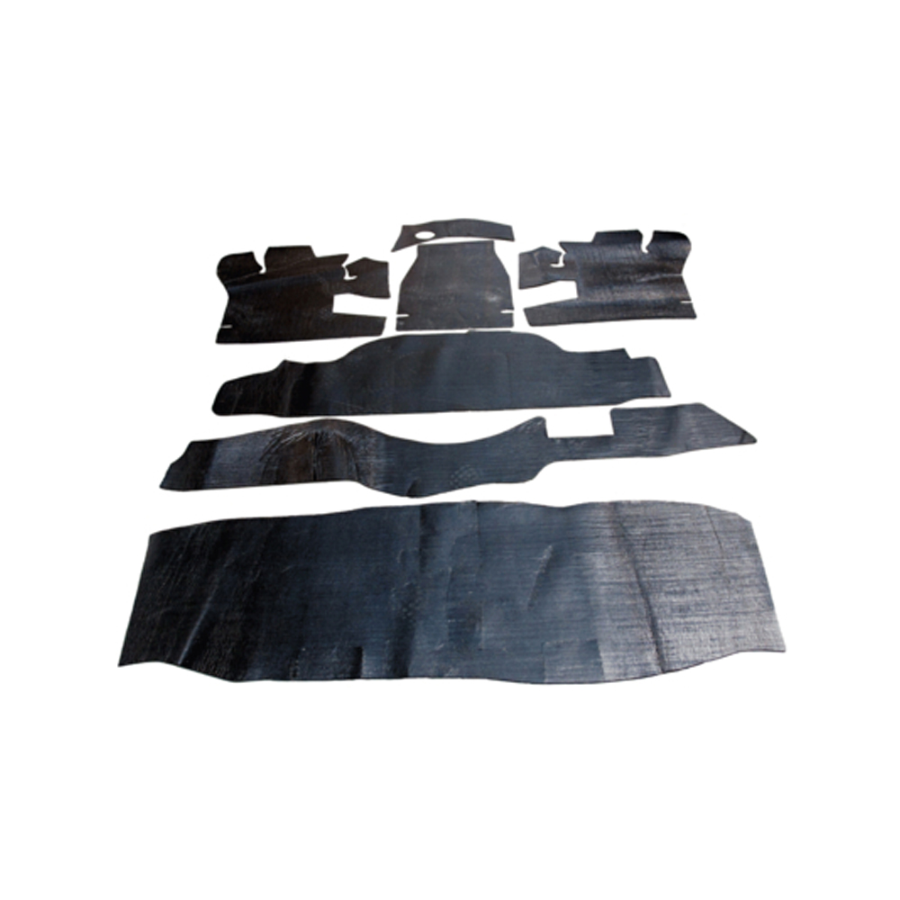 1976 Pontiac GTO/LeMans/Tempest CARPET UNDERLAYMENT | IN3159A