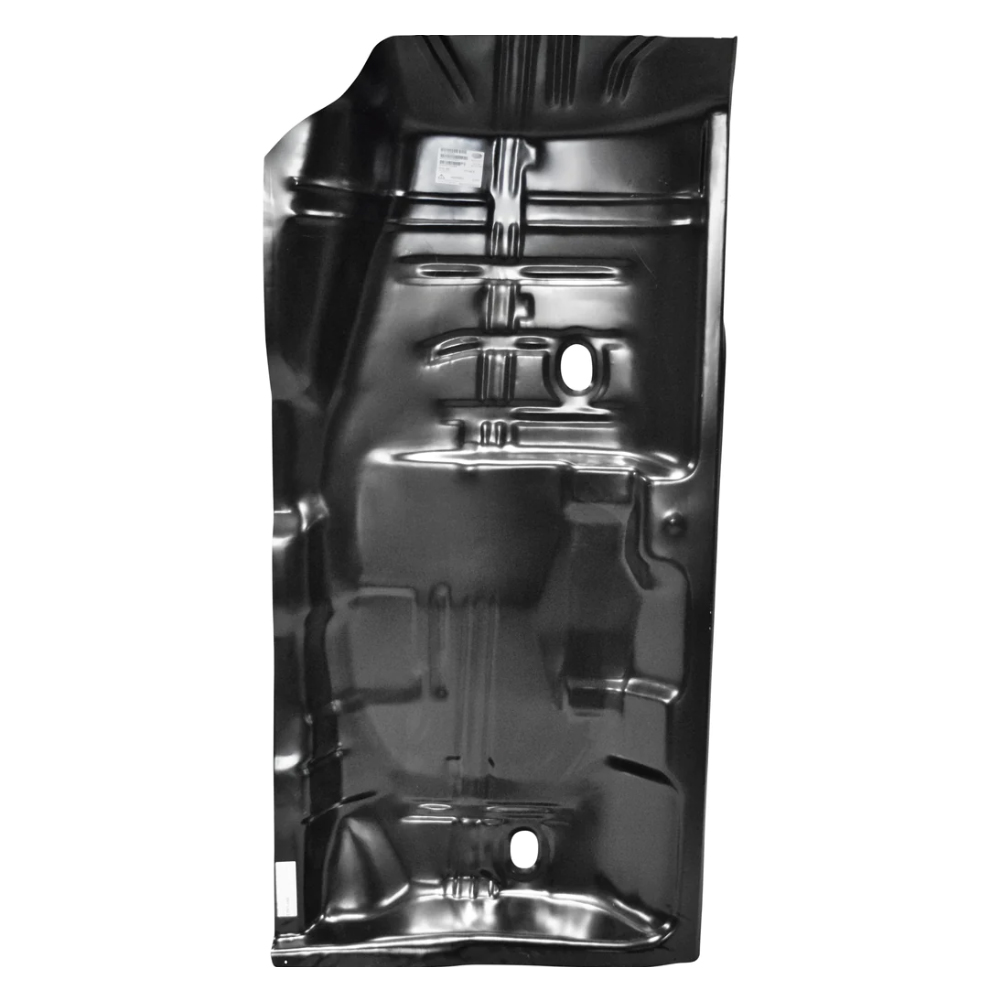 1971 Pontiac Grand Prix 69-UP FULL FLOOR PAN WITH TRANS TUNNEL AND TOE BOARD (GRAND PRIX) - RH | BP9576A