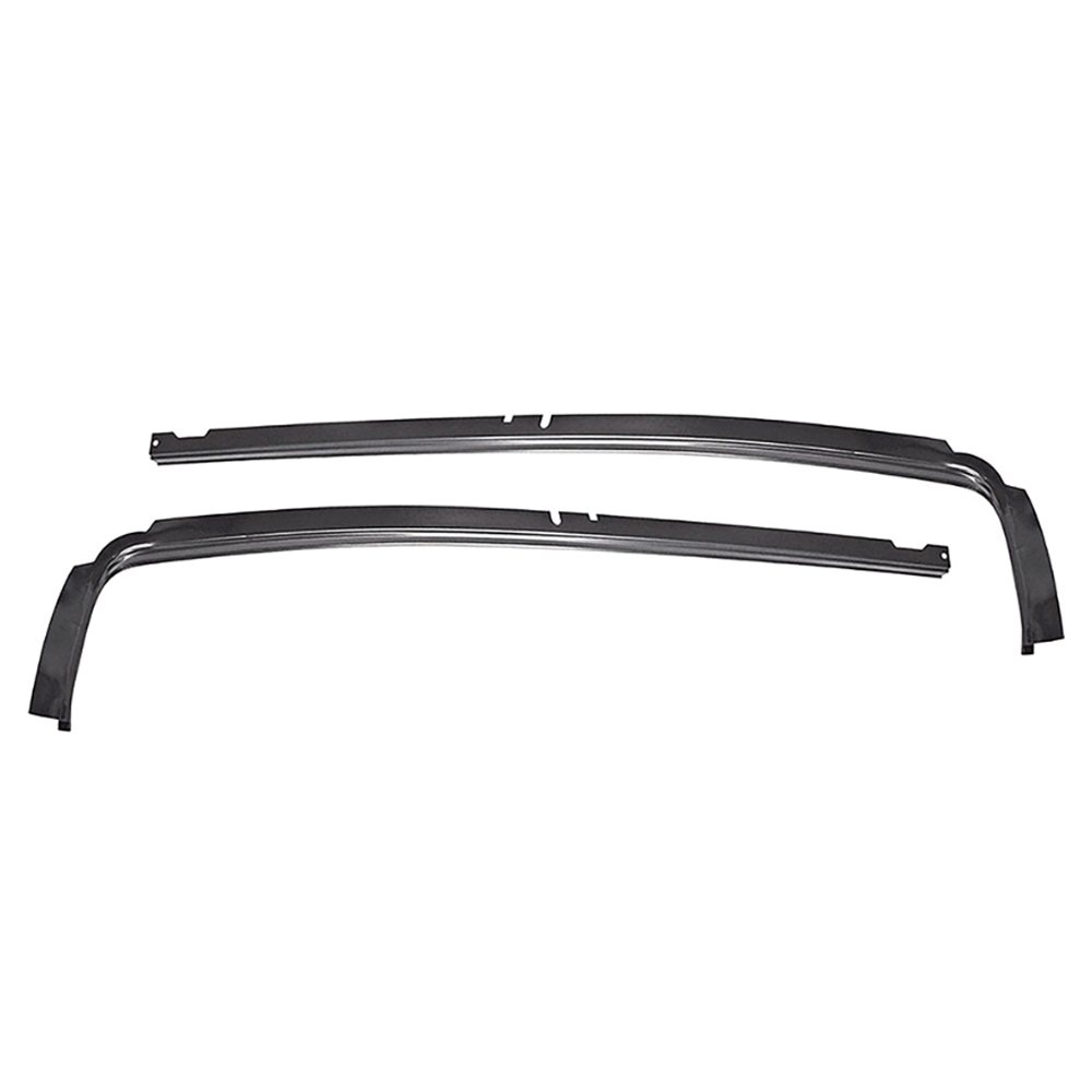 1972 Buick Skylark/GS/Regal/GN DRIP RAIL SUPPORTS COUPE (MOUNTS ON SIDE OF ROOF) - PR | BP11120A
