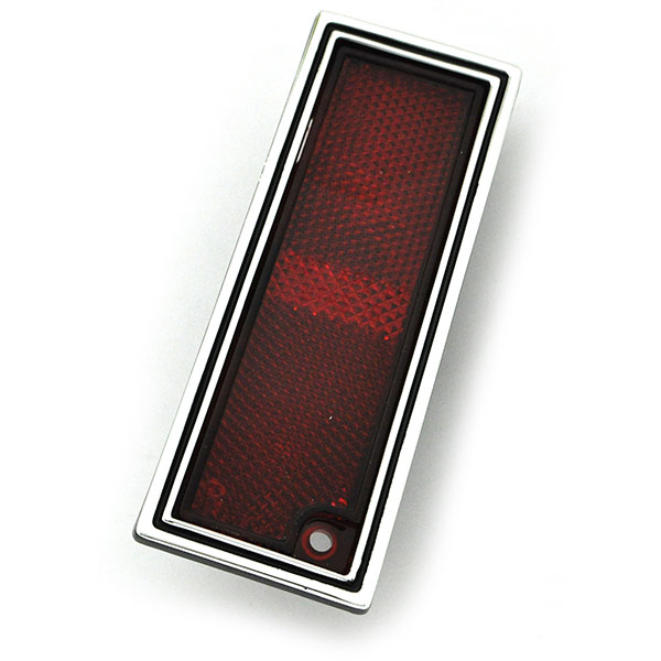 1984 Pontiac Grand Prix 69-UP REAR SIDE MARKER LIGHT - RH - EA (PARISIENNE) | XL4192P