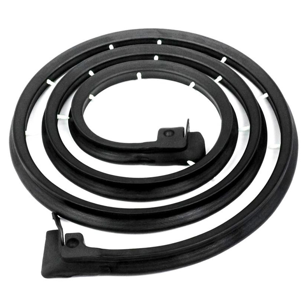 1976 Mopar Dodge/Chrysler/Plymouth DODGE / PLYMOUTH B & PB SERIES VANS SIDE CARGO FRONT DOOR SEAL - LH | WS1230J