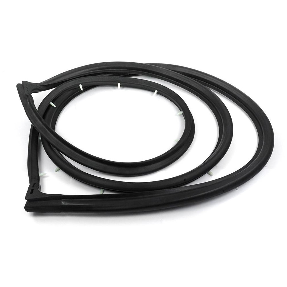 1977 Mopar Dodge/Chrysler/Plymouth DODGE / PLYMOUTH B & PB SERIES VANS SIDE FRONT CARGO DOOR SEAL - RH | WS1231J