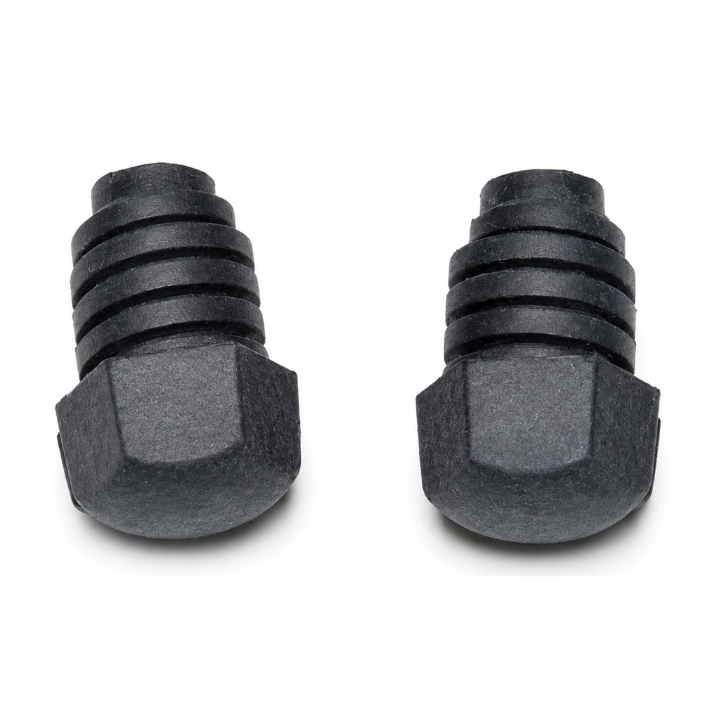 1982 Chevrolet Chevelle/Malibu DECK LID TRUNK HATCH BUMPER ADJUSTERS - PAIR | WS7888Z