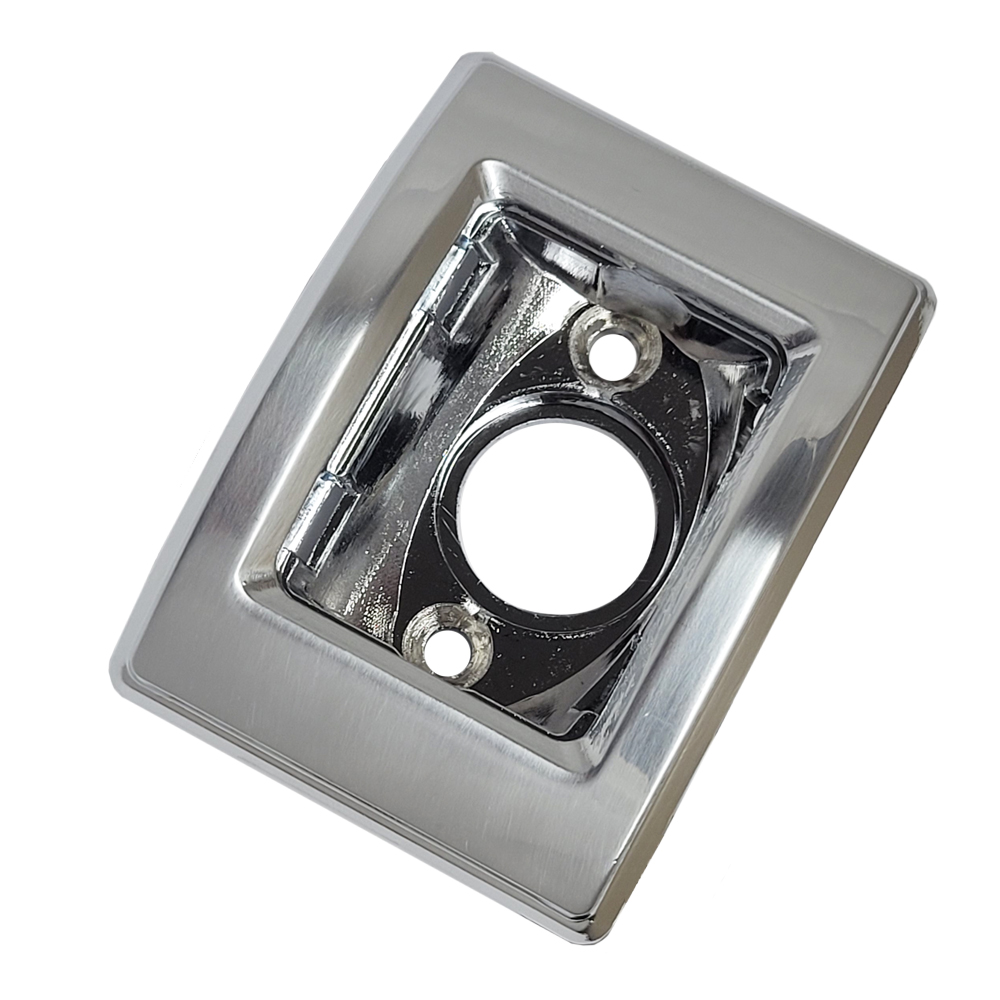 1973 Pontiac Grand Prix 69-UP CONVERTIBLE COURTESY LAMP HOUSING BEZEL - EA - GM # 9838327 | IN7176Z