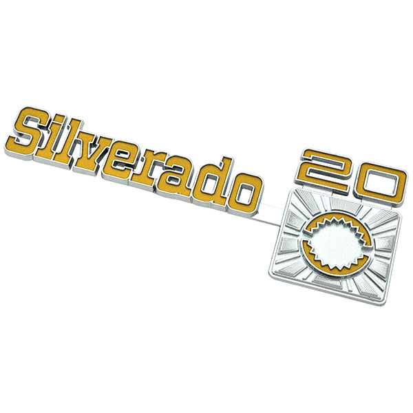 1980 GM Truck SILVERADO 20