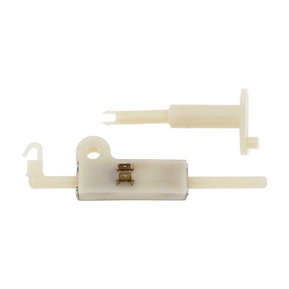 1971 Chevrolet Monte Carlo NEUTRAL SAFETY SWITCH WITH MANUAL (PREVENTS CAR FROM BEING STARTED IN GEAR, MOUNTS AT CLUTCH PEDAL) GM 3986841 | EL10201A