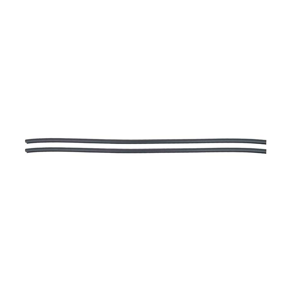 1969 Chevrolet Nova/Chevy II INNER SIDE HEADLINER MOLDING; 2 DOOR COUPE; PAIR | IN7268N