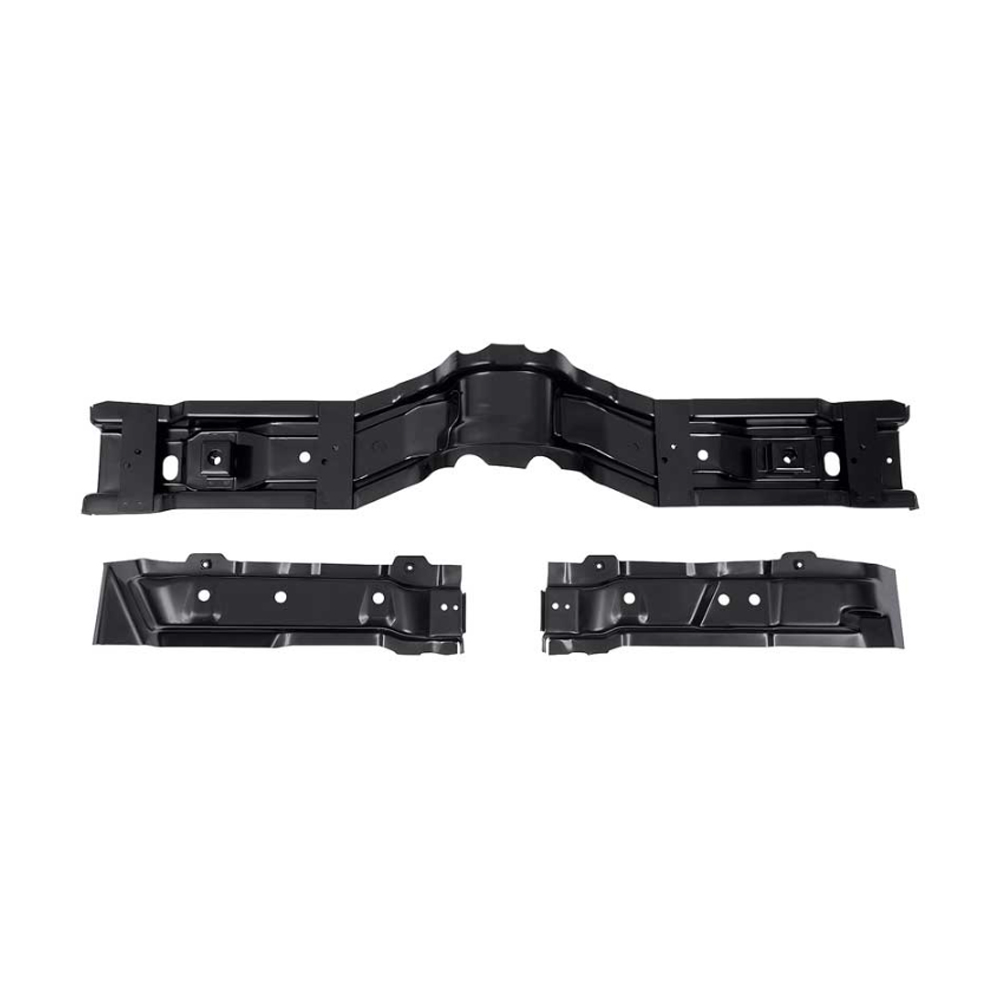 1979 Pontiac Firebird/TransAm FRONT FLOOR PAN BRACES (INCLUDES 1 LONG BRACE & 2 SHORT BRACES) - 3 PIECES | BP6205F