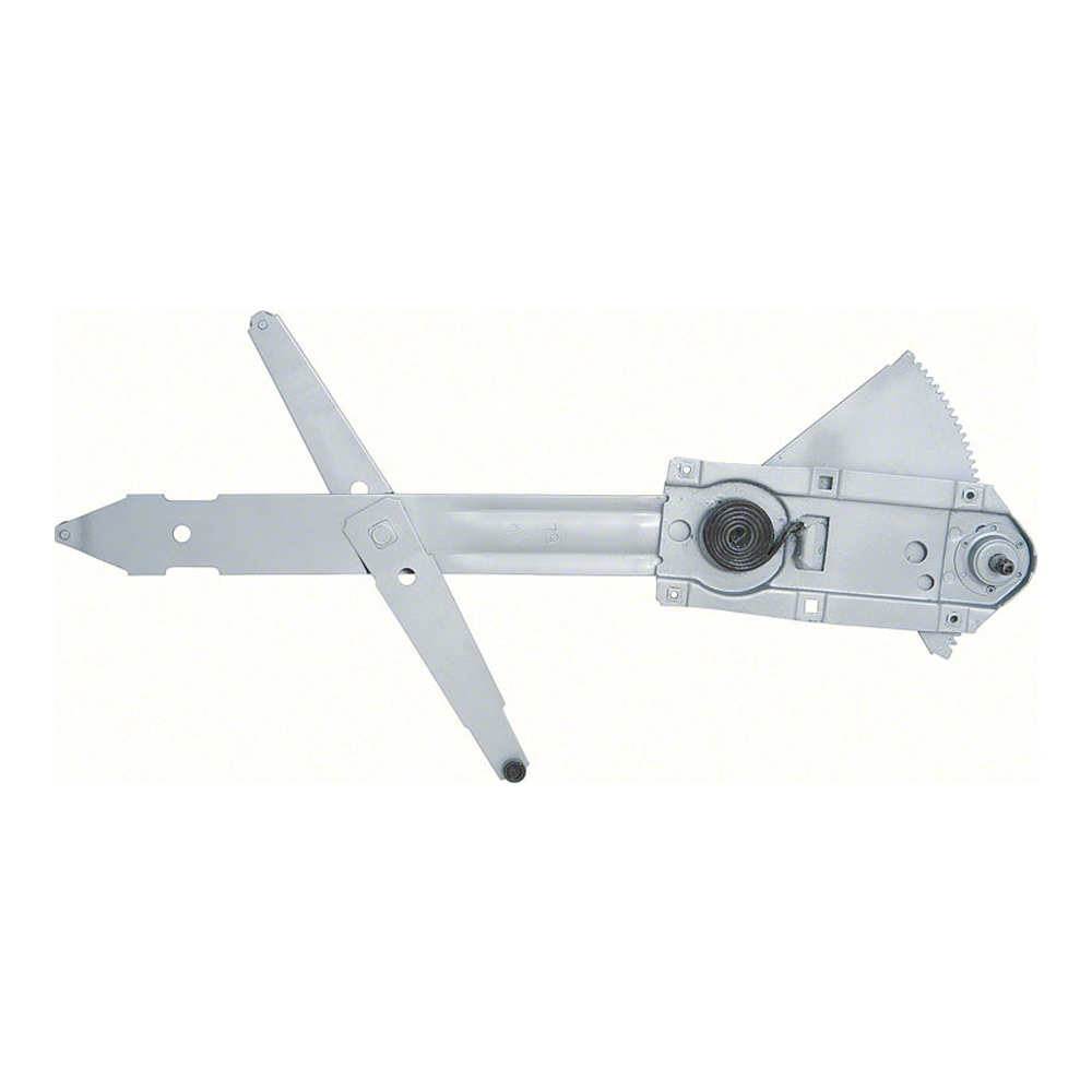 1969 Chevrolet Nova/Chevy II MANUAL DOOR WINDOW REGULATOR (2 DOOR) - RH | GL81035N