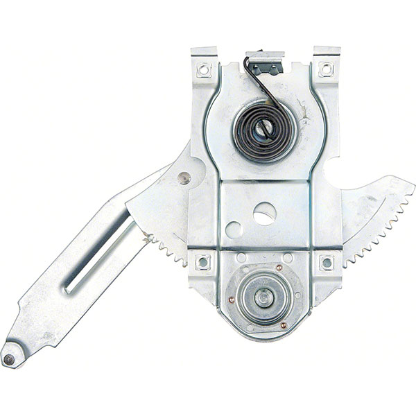 1971 Chevrolet Nova/Chevy II MANUAL DOOR WINDOW REGULATOR (4 DOOR REAR) - RH | GL81039N