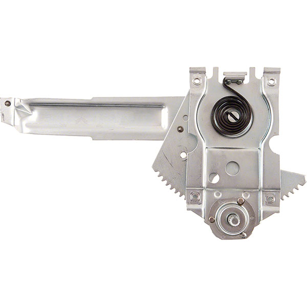 1966 Chevrolet Impala/Caprice/Bel Air MANUAL QUARTER WINDOW REGULATOR â€“ RH GM # 4486027 | GL8143P