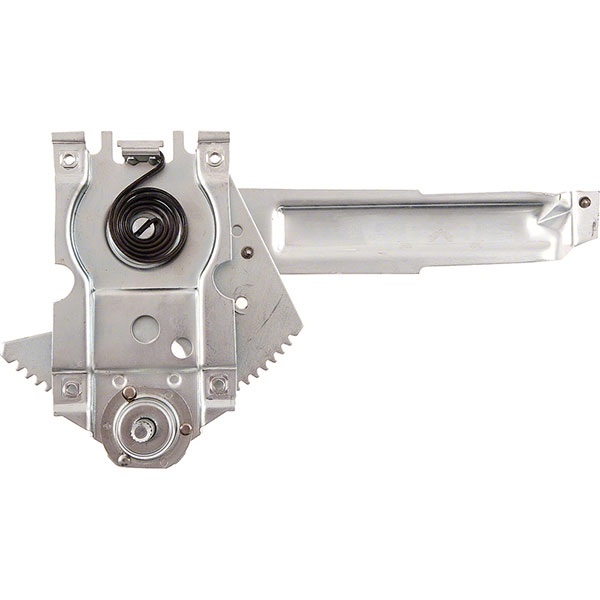 1965 Chevrolet Impala/Caprice/Bel Air MANUAL QUARTER WINDOW REGULATOR â€“ LH GM # 4486028 | GL8142P