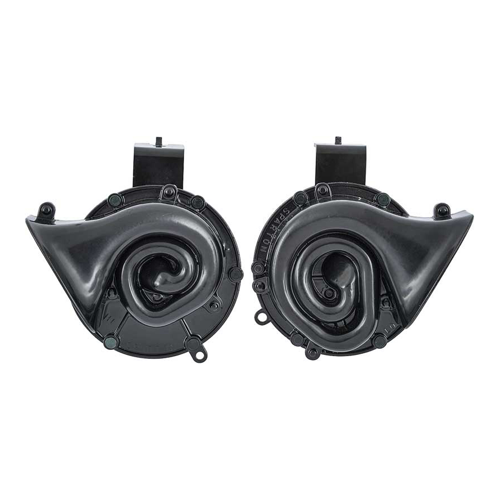 1969 Mopar Dodge/Chrysler/Plymouth HIGH / LOW HORN SET - PAIR (1967-71 B-BODY / 1970-71 E-BODY) | EL1099J