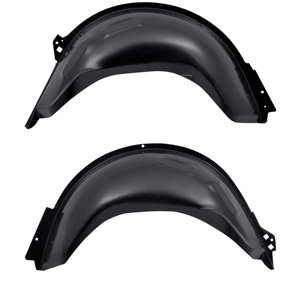 1981 Pontiac Grand Prix 69-UP INNER REAR WHEEL HOUSINGS (GRAND PRIX) - PAIR | BP12324Z