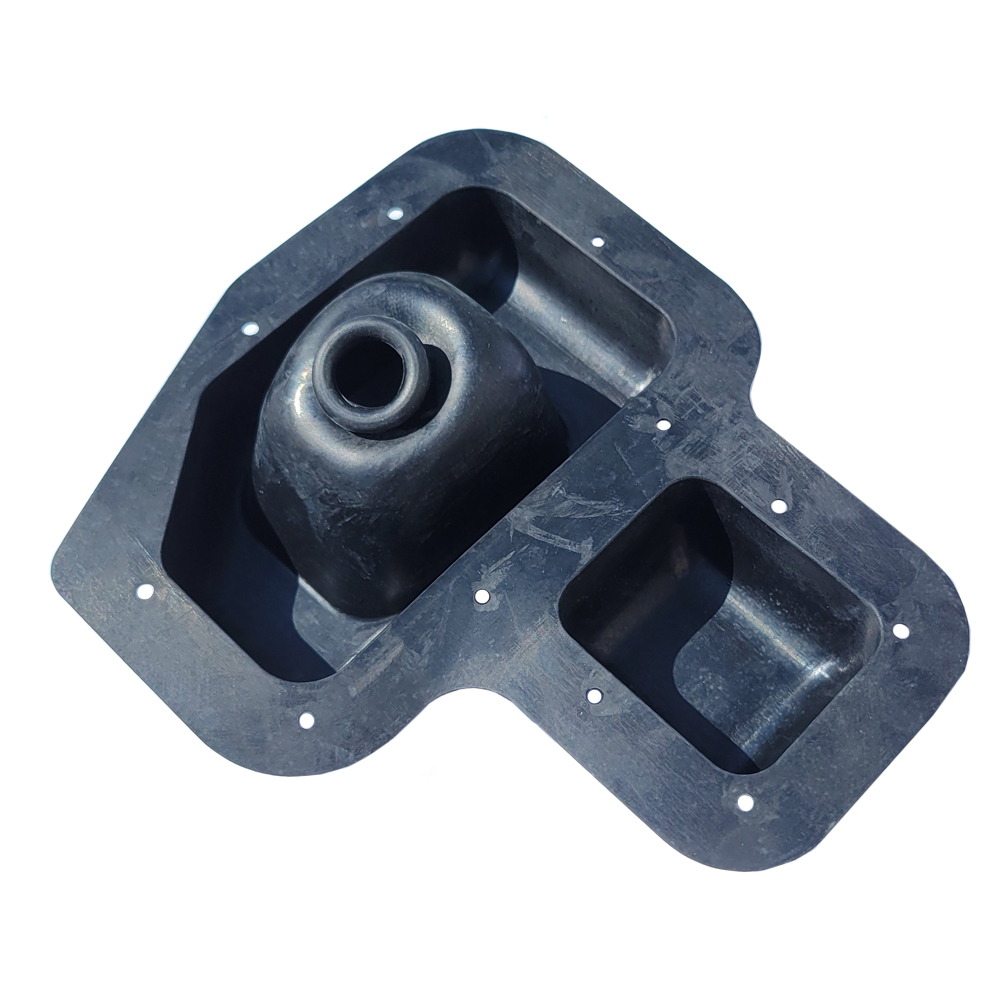 1967 Chevrolet Corvette 3 OR 4 SPEED SHIFTER BOOT (RUBBER) - GM # 14016063 | CP4007O