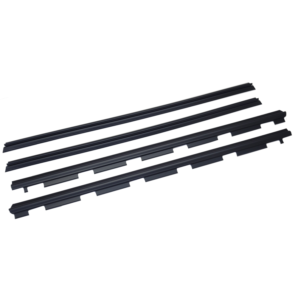 1999 GM Truck INNER & OUTER DRIVER SIDE & PASSENGER SIDE WINDOWFELT KIT - 4 PIECE | WS2040K